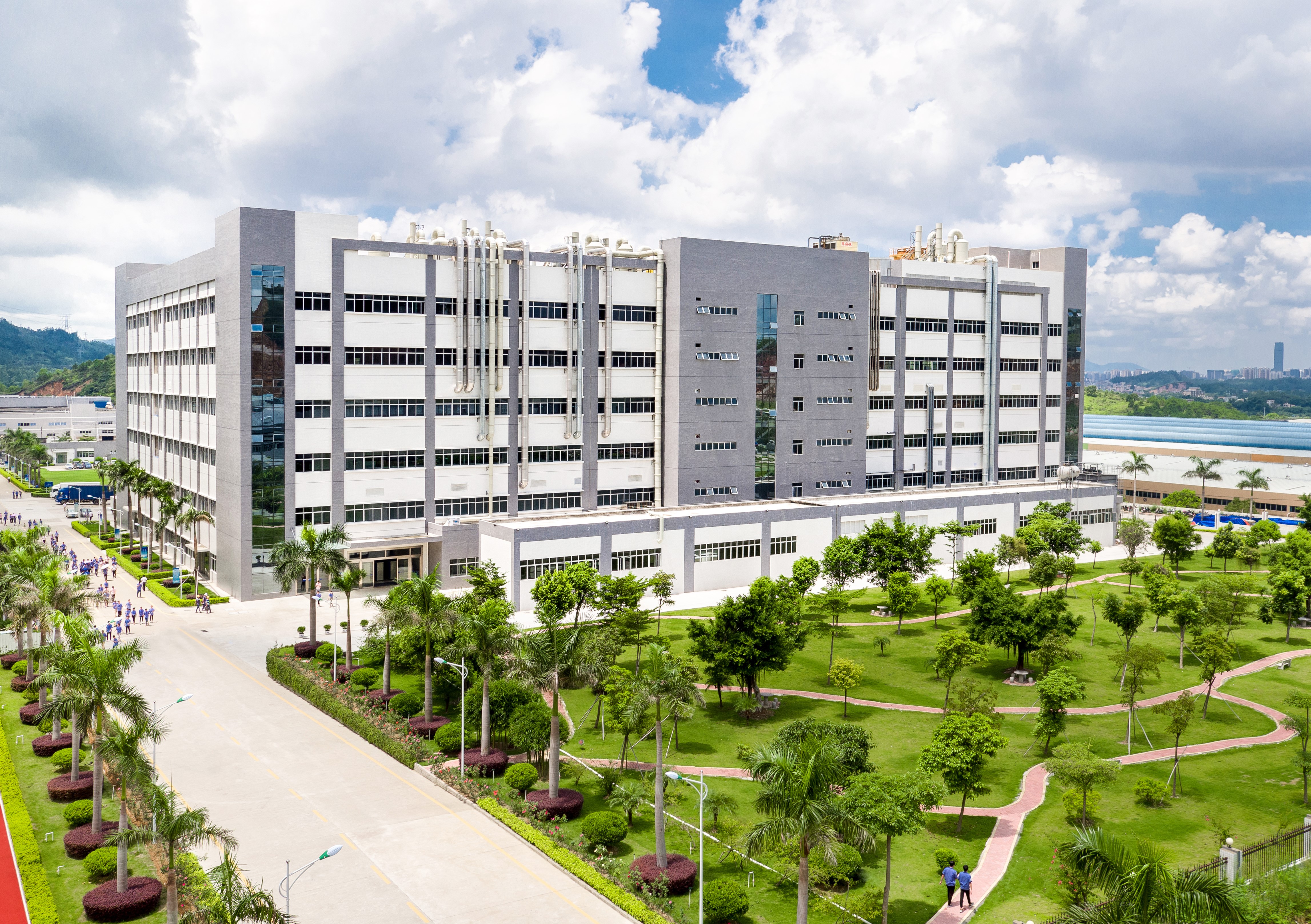 z6com尊龙凯科技产能已恢复95%以上  复产复工各项工作超期完成